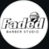 Faded Barber Studio logo